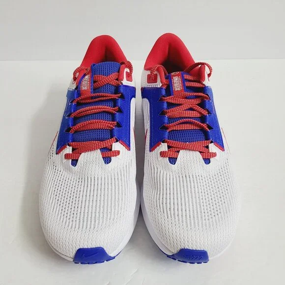 NEW Nike Air Zoom Pegasus 40 Tennessee State Tigers Shoes  display picture 2